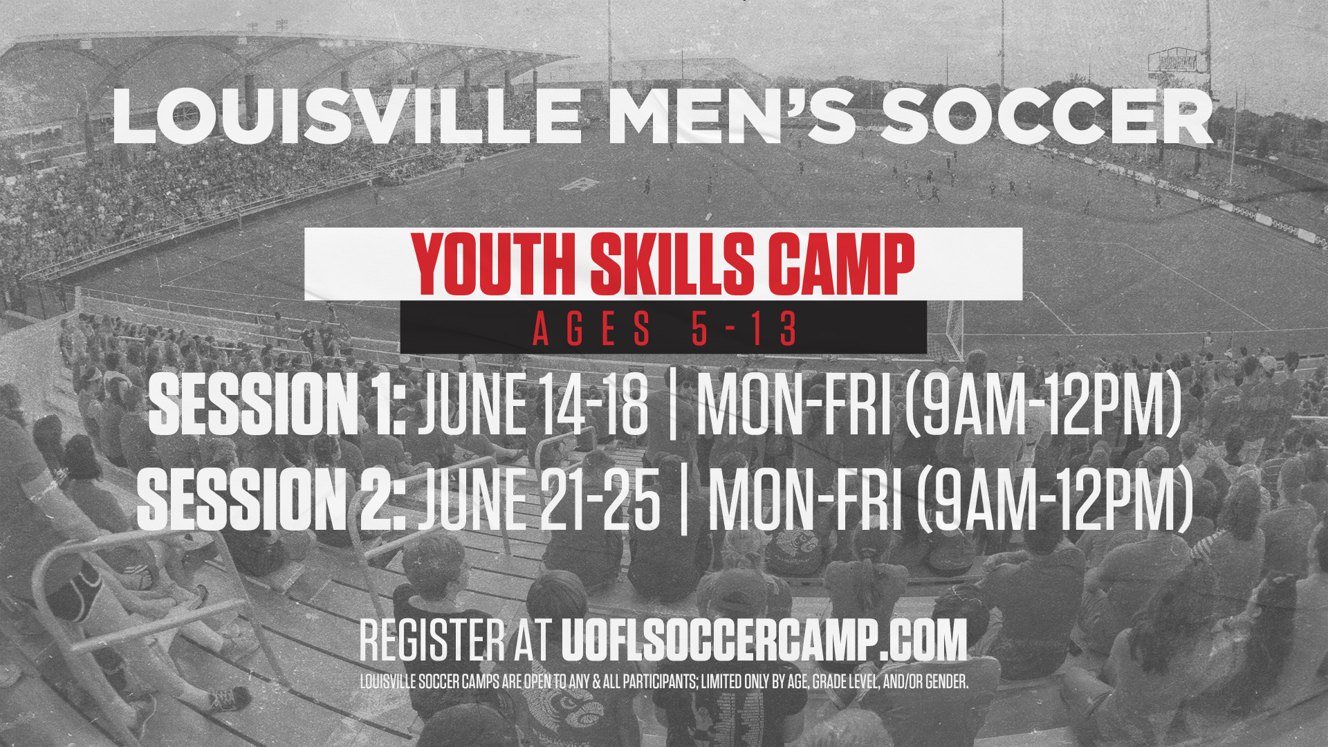 Louisville Soccer Camps And Clinics